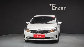 Kia Cerato (K3)