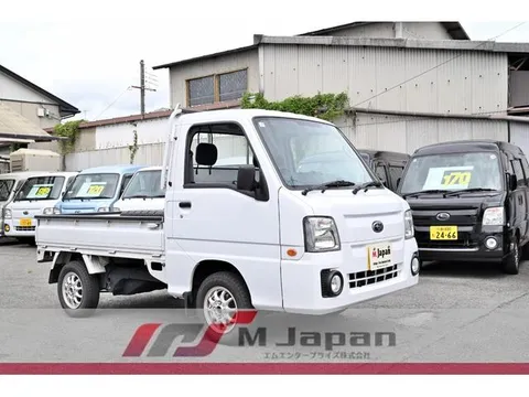 Subaru Sambar Truck