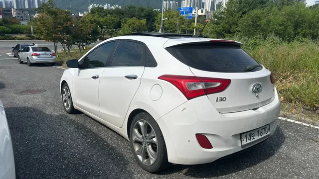 Hyundai i30