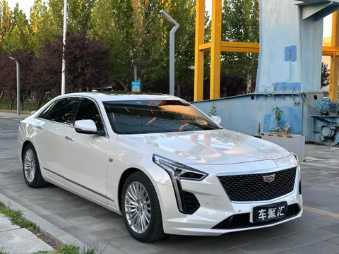 Cadillac CT6