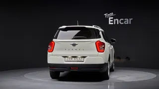 SsangYong Tivoli XLV (Tivoli Air)