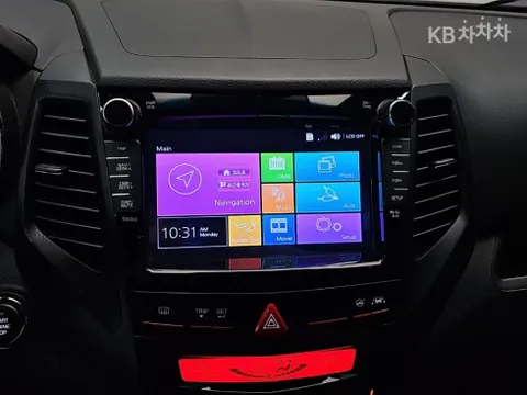 SsangYong Tivoli XLV (Tivoli Air)