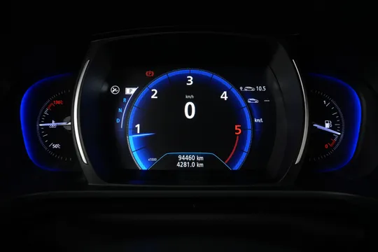 Renault Koleos (QM6)