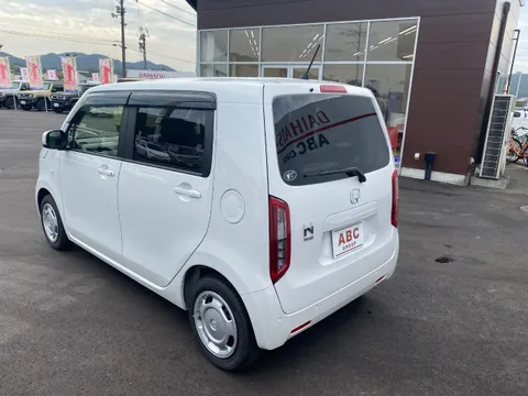 Honda N-WGN