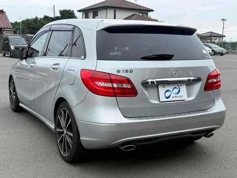 Mercedes-Benz B-Class