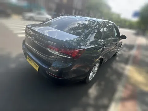 Buick Excelle GT