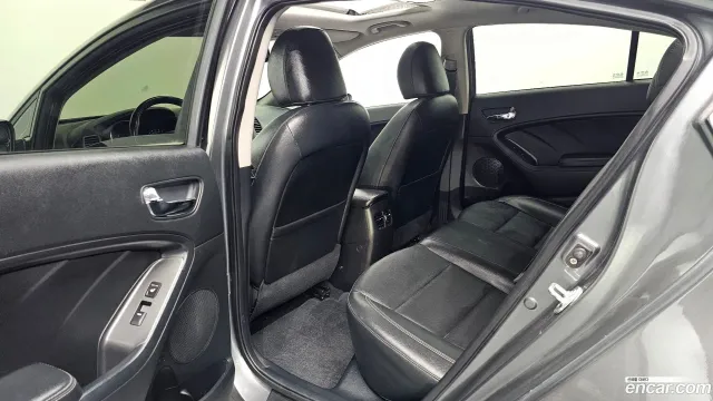 Kia Cerato (K3)