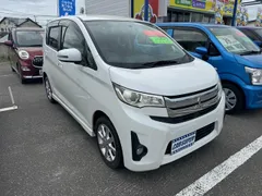 Mitsubishi eK Custom