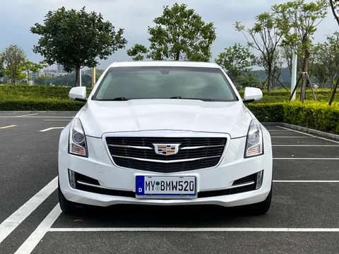 Cadillac ATS-L