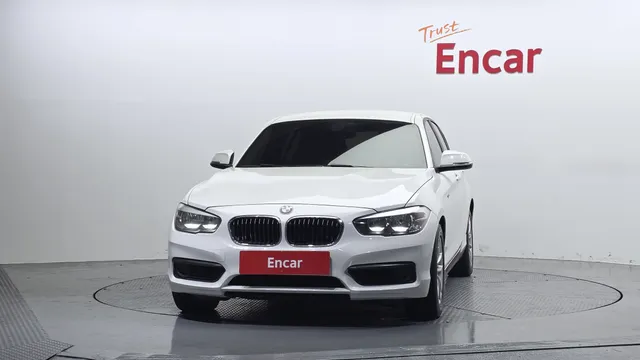 BMW 1-Series