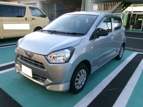 Toyota Pixis Epoch