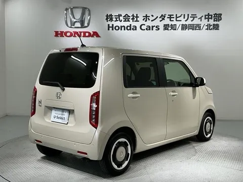 Honda N-WGN