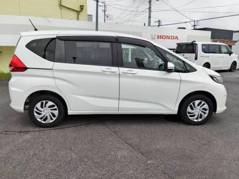 Honda Freed Plus