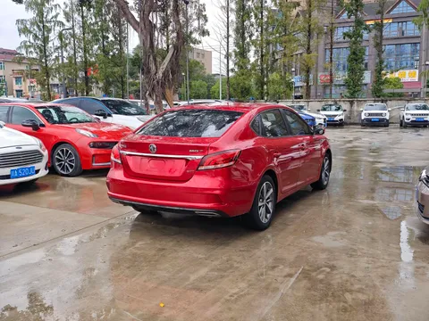 MG MG6
