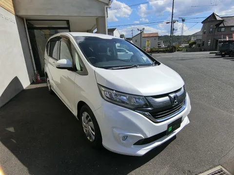 Honda Freed Plus