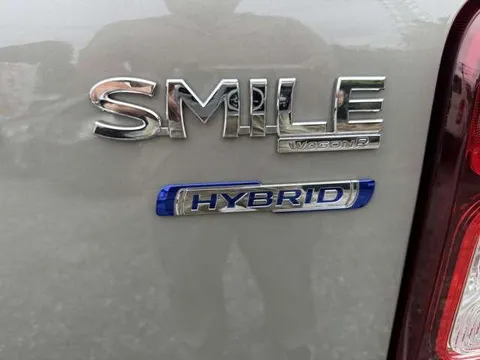 Suzuki Wagon R Smile