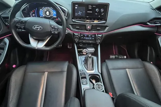 Hyundai Lafesta