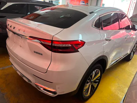 Haval F7x