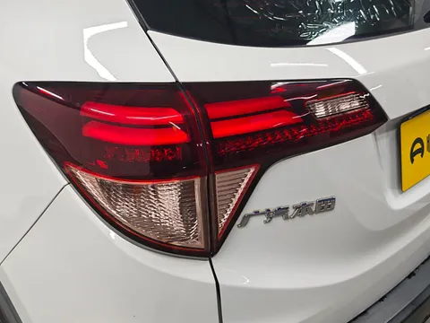 Honda HR-V (Vezel)