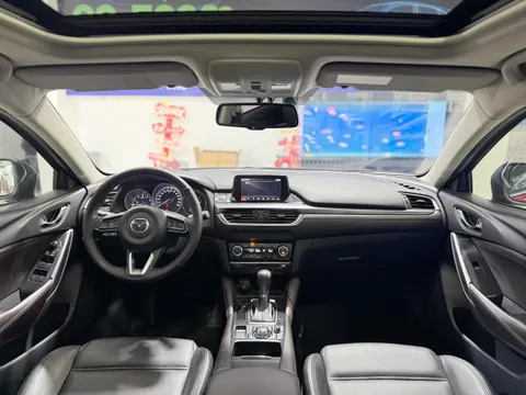 Mazda Mazda6 (Atenza)