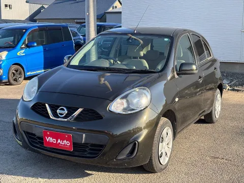 Nissan Micra (March)