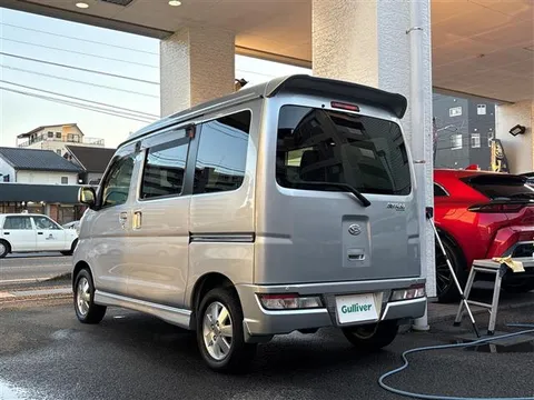 Daihatsu Atrai Wagon