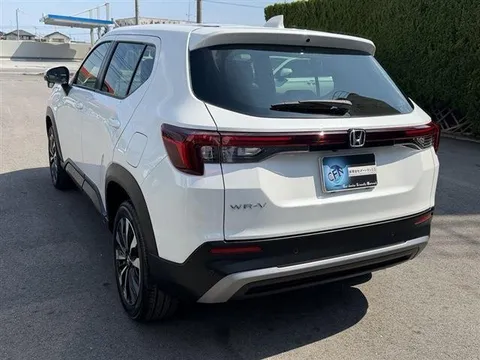 Honda WR-V