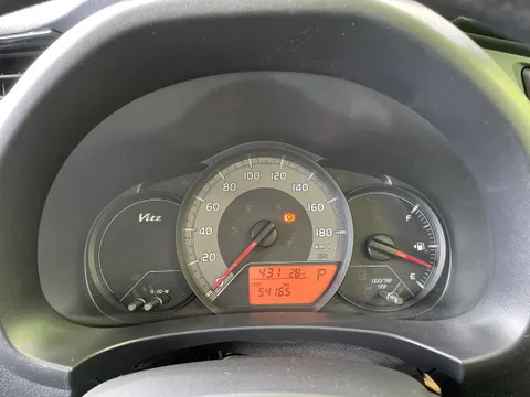 Toyota Yaris (Vitz)