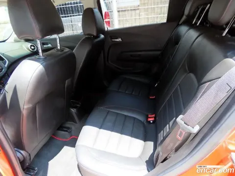 Chevrolet Aveo