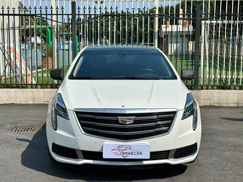 Cadillac XTS