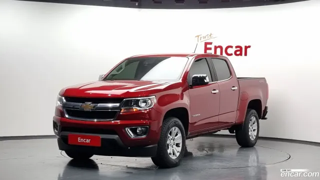 Chevrolet Colorado