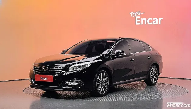 Renault SM7