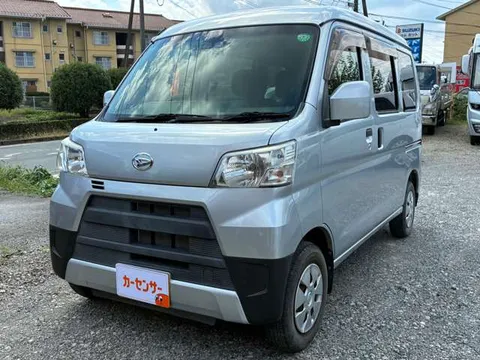 Daihatsu Hijet Cargo