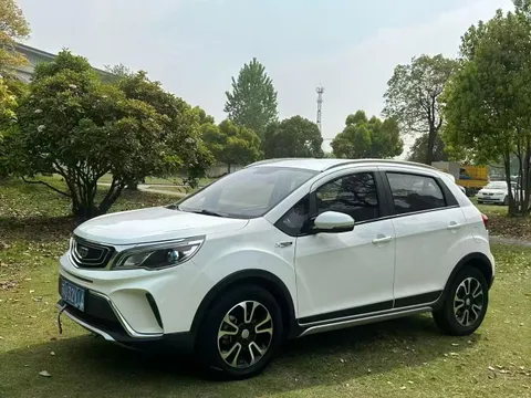 Geely Vision X3