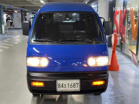 Chevrolet Damas