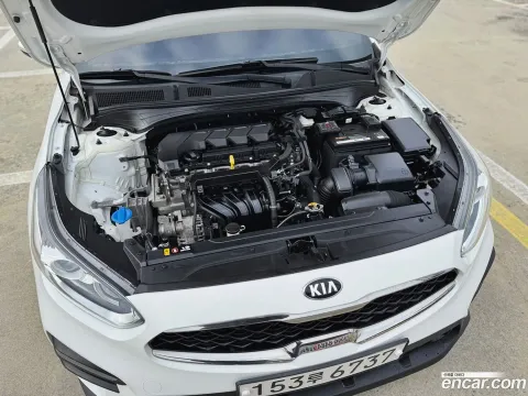Kia Cerato (K3)