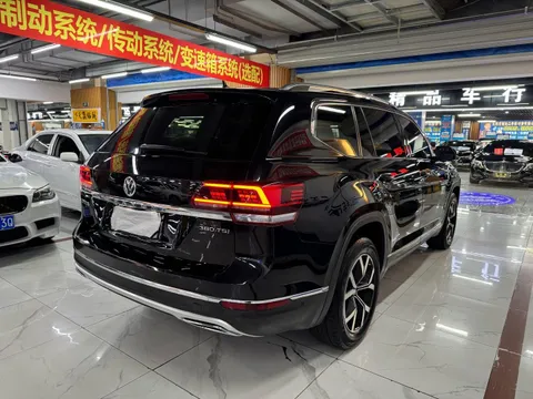 Volkswagen Teramont