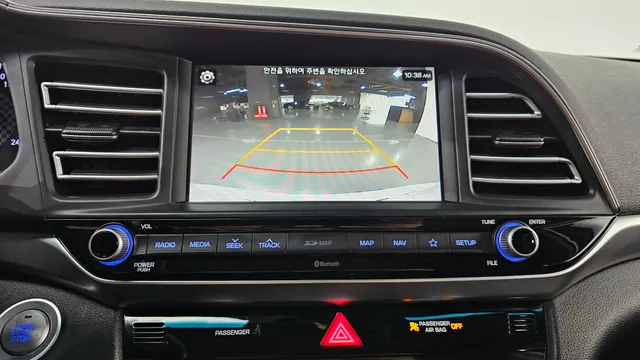 Hyundai Elantra (Avante)