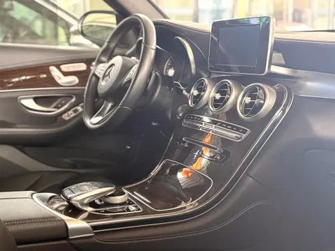 Mercedes-Benz Mercedes-Benz GLC