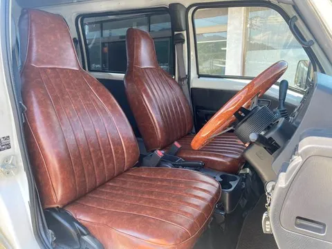 Subaru Sambar Van