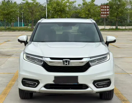 Honda Avancier