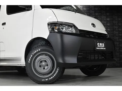 Toyota TownAce Van
