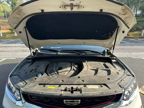 Geely Tugella (Xingyue)