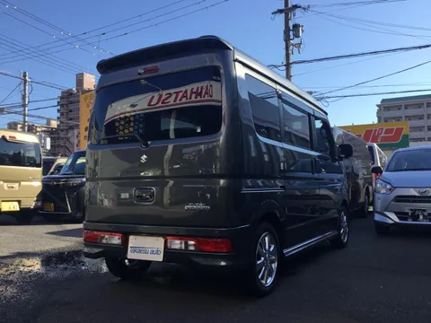 Suzuki Every Wagon