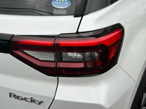 Daihatsu Rocky