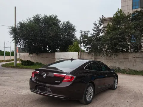 Buick LaCrosse