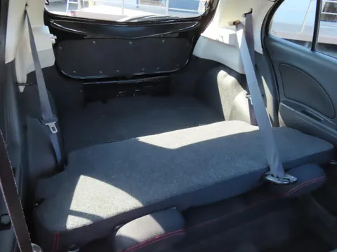 Nissan March Hatchback