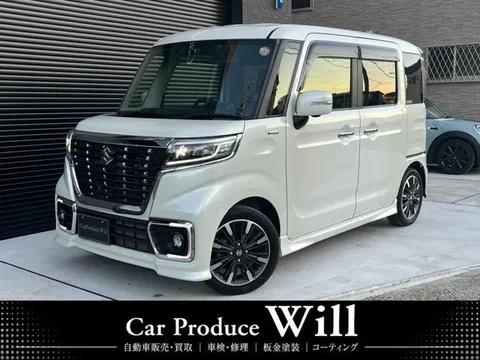 Suzuki Spacia Custom