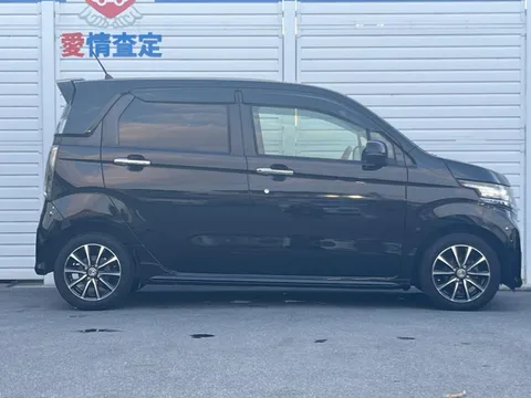 Honda N-WGN Custom