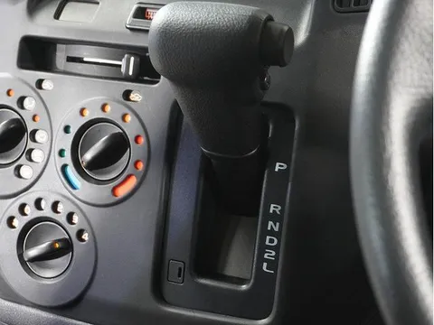 Toyota TownAce Van